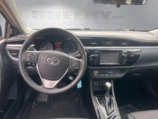 2016 Toyota Corolla S