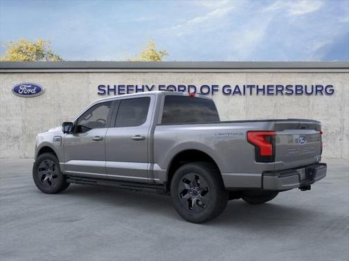 2024 Ford F-150 Lightning Flash