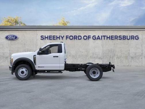 2025 Ford F-450 XL