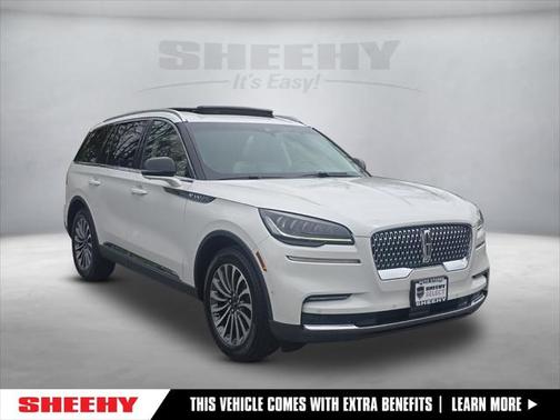 2023 Lincoln Aviator Reserve AWD