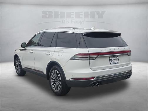 2023 Lincoln Aviator Reserve AWD