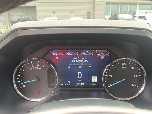Oxford White 2024 Ford Expedition Limited