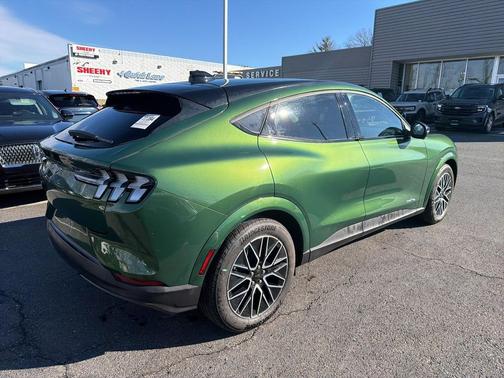 2025 Ford Mustang Mach-E Premium