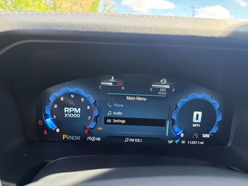 Desert Sand 2025 Ford Bronco Outer Banks