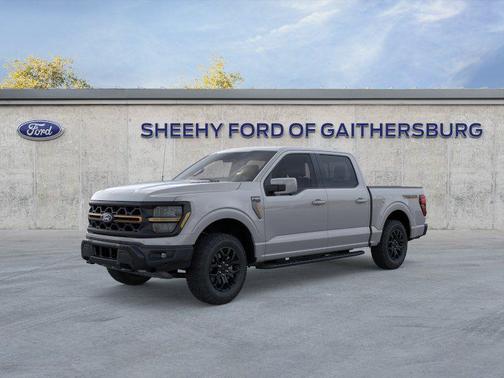 Avalanche 2026 Ford F-150 Tremor