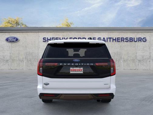 2026 Ford Expedition Max King Ranch