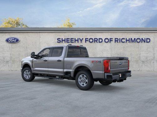 Carbonized Gray Metallic 2026 Ford F-250 XLT