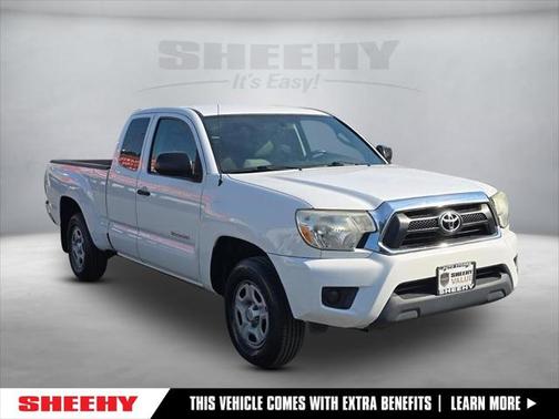 2014 Toyota Tacoma Base