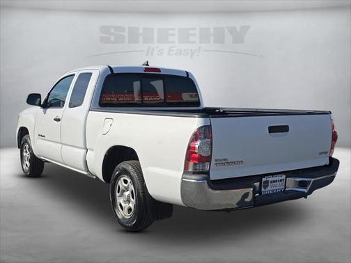 2014 Toyota Tacoma Base