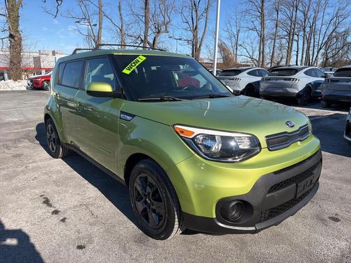 2018 Kia Soul Base