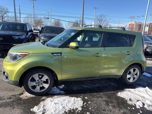 2018 Kia Soul Base