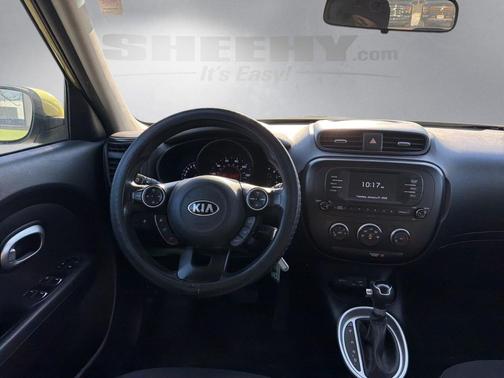 2018 Kia Soul Base