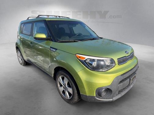 2018 Kia Soul Base