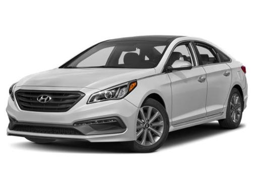 Symphony Silver 2015 Hyundai SONATA Limited