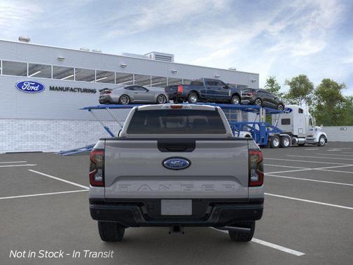 Avalanche 2026 Ford Ranger XLT