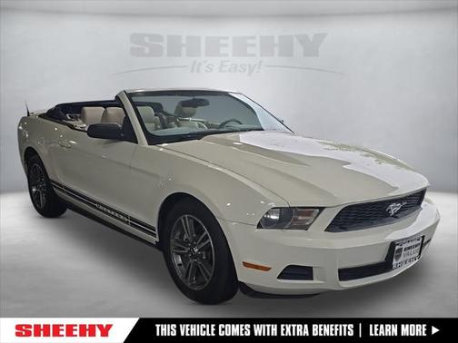 2010 Ford Mustang Premium