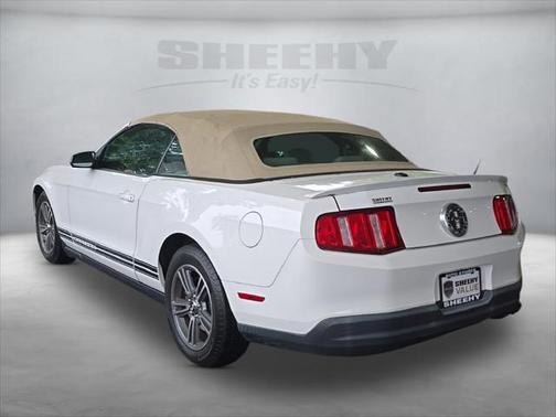 2010 Ford Mustang Premium