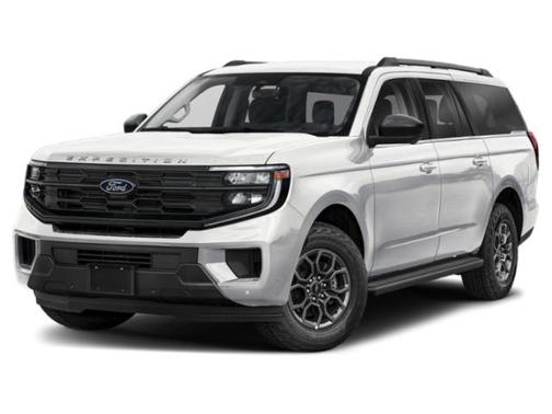 Oxford White 2025 Ford Expedition Max Active 4x4