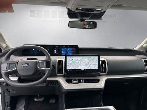 Oxford White 2025 Ford Expedition Max Active 4x4