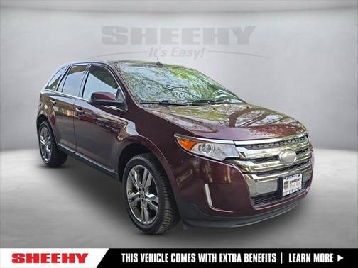 2011 Ford Edge Limited