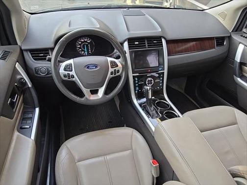 2011 Ford Edge Limited