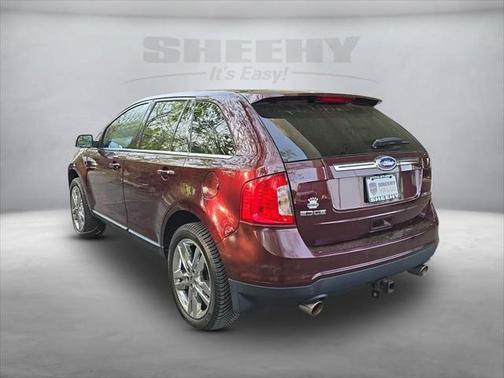 2011 Ford Edge Limited