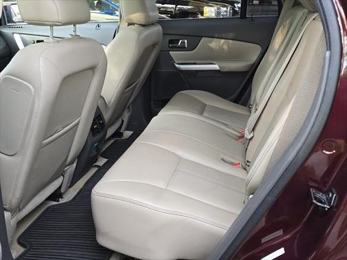 2011 Ford Edge Limited
