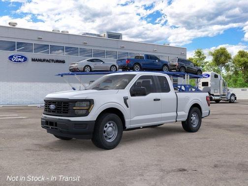 Oxford White 2026 Ford F-150 XL