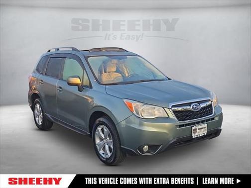 2014 Subaru Forester 2.5i Premium