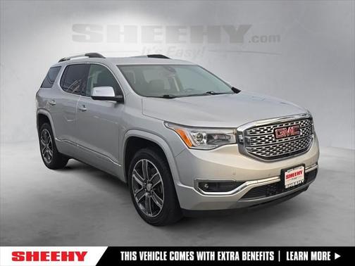 2019 GMC Acadia Denali