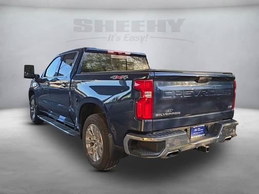 2021 Chevrolet Silverado 1500 LTZ