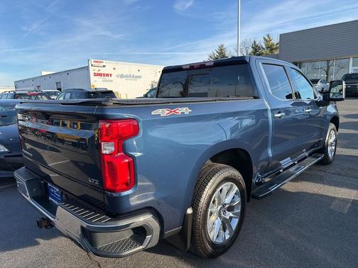 2021 Chevrolet Silverado 1500 LTZ