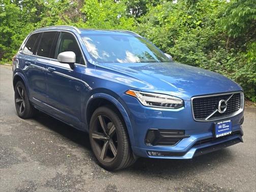 2016 Volvo XC90 T6 R-Design
