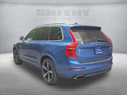 2016 Volvo XC90 T6 R-Design