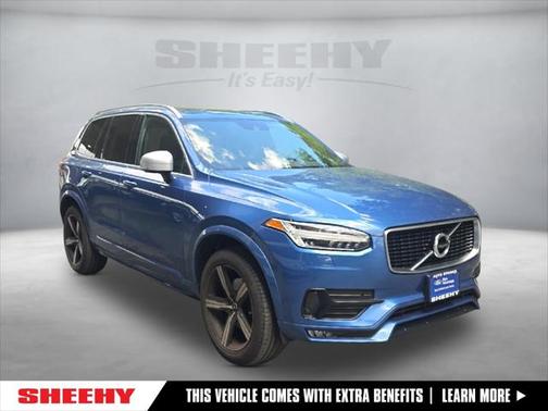 2016 Volvo XC90 T6 R-Design