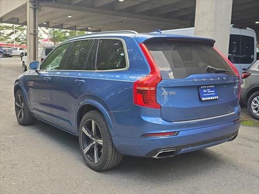 2016 Volvo XC90 T6 R-Design