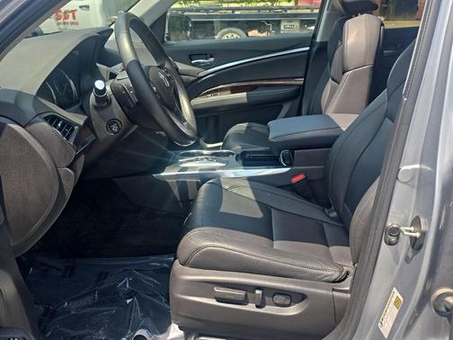 2018 Acura MDX 3.5L w/Technology Package