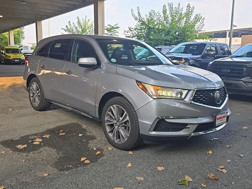 2018 Acura MDX 3.5L w/Technology Package