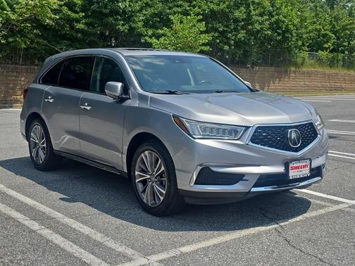 2018 Acura MDX 3.5L w/Technology Package