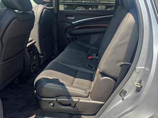 2018 Acura MDX 3.5L w/Technology Package