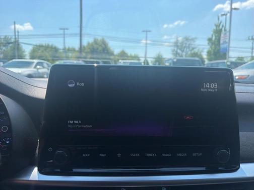 Gravity Gray 2022 Kia Forte GT