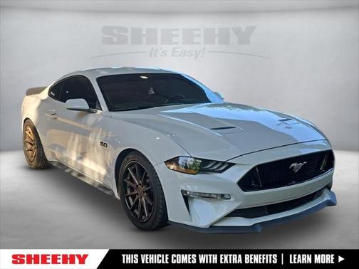 2019 Ford Mustang GT