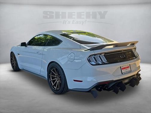 2019 Ford Mustang GT