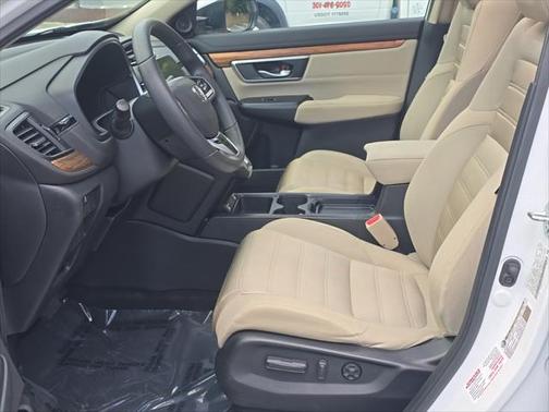 2022 Honda CR-V AWD EX