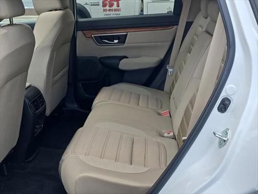2022 Honda CR-V AWD EX