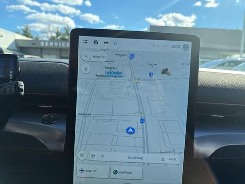 2021 Ford Mustang Mach-E GT