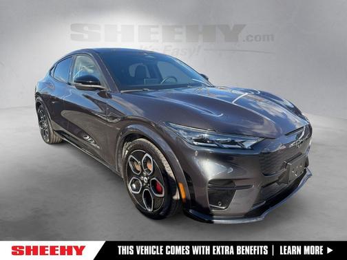 2021 Ford Mustang Mach-E GT