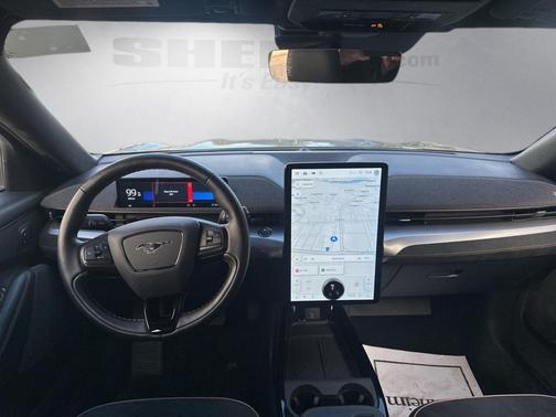 2021 Ford Mustang Mach-E GT