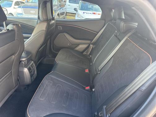 2021 Ford Mustang Mach-E GT