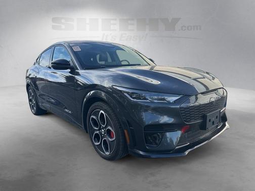 2021 Ford Mustang Mach-E GT